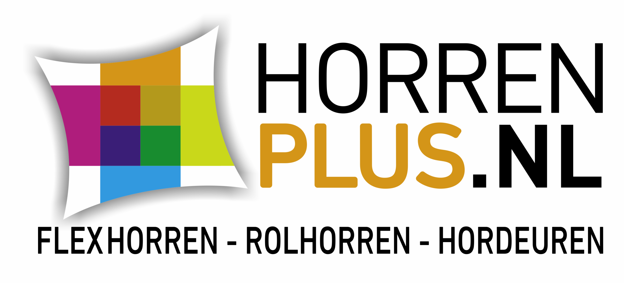Horrenplus, flexhorren, rolhorren en hordeuren